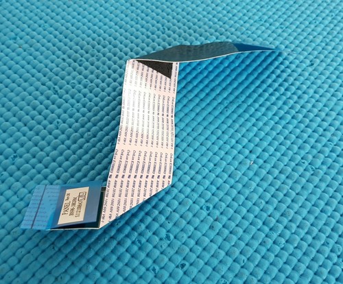 Cavo piatto lvds per samsung - cavo,