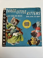 1961 gala goldentone 78rpm - goldentone,