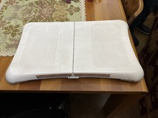 PEDANA FITNESS BALANCE BOARD E GIOCO WII FIT PLUS NINTENDO WII