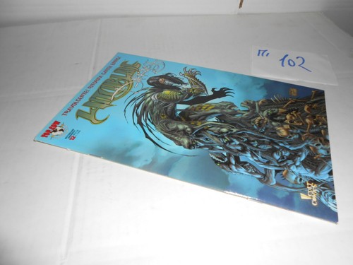 Witchblade darkness cult - witchblade, 12