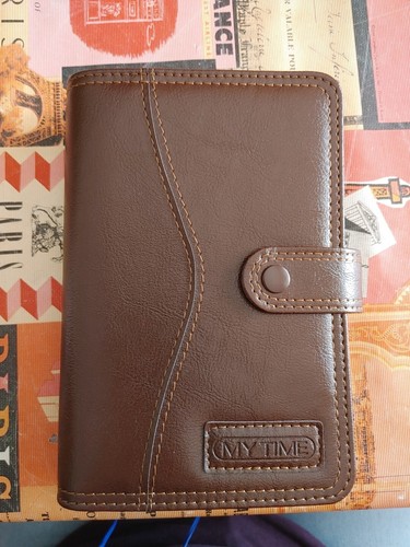 Agenda con calcolatrice - agenda,