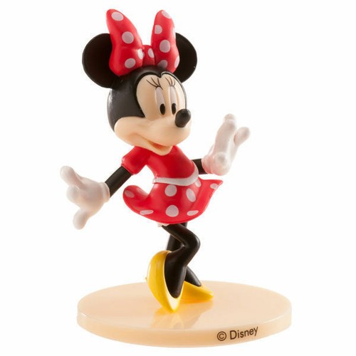 Cake topper minnie - minnie, mouse