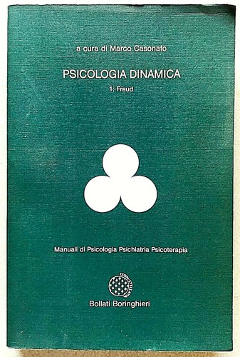 Psicologia dinamica vol - , 1