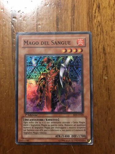 Carta originale italiano - carta,