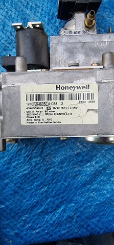 Valvola gas honeywell - honeywell, vr4605c