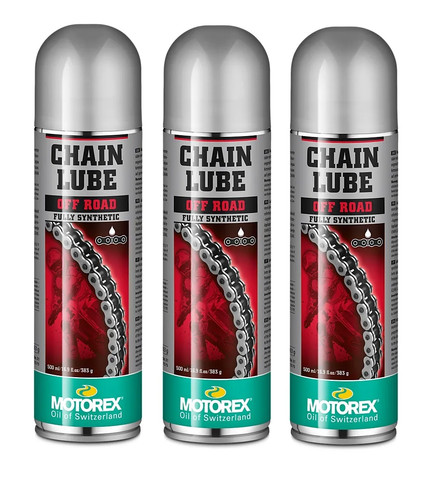 Motorex chainlube off - chainlube, road