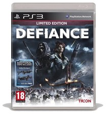 Defiance - Limited Edition