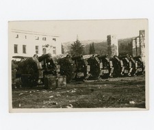 Grande Guerra Cannoni Italiani