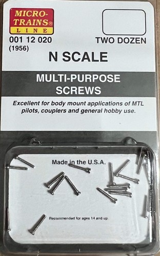 Viti multiuso micro trains - viti,