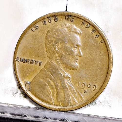 1909 vdb lincoln - vdb,