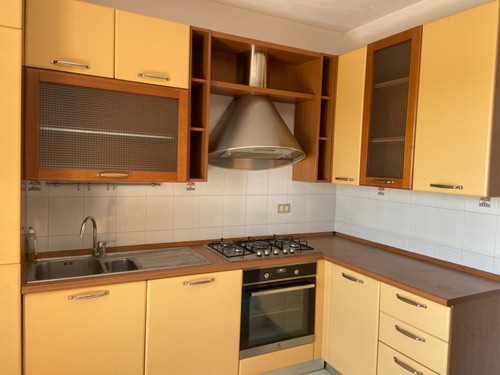 Cucina angolare completa - cucina,