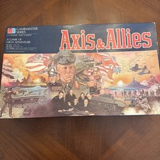 Asse e Alleati edizione 1984 