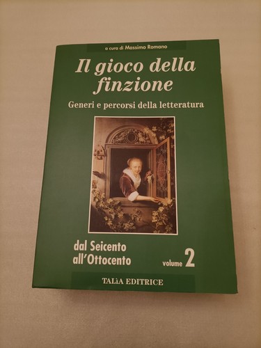 Gioco della finzione - il,