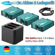 3x 1480mAh AHDBT-501 601 701