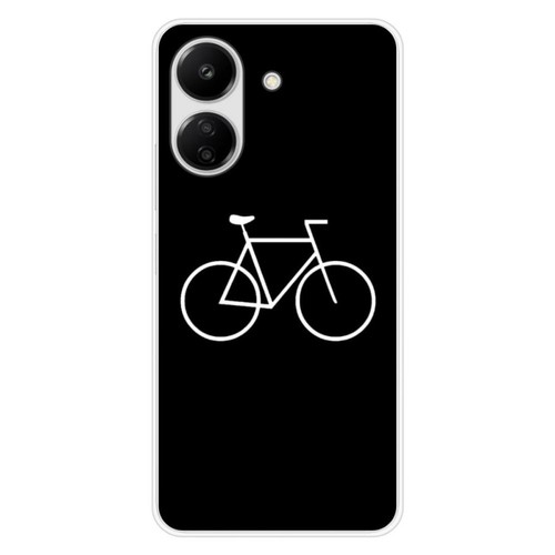 Coque silicone imprimée - coque,