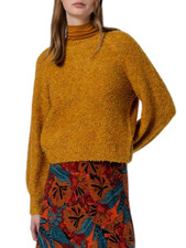 Surkana maglia bouclè misto