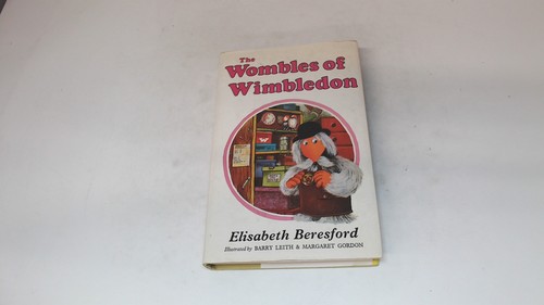 The wombles of wimbledon - the,