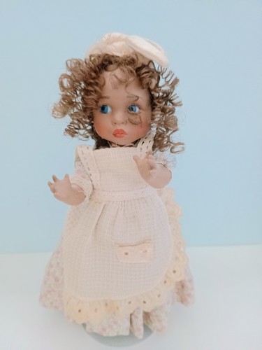Pretty bisque bambola - bisque,