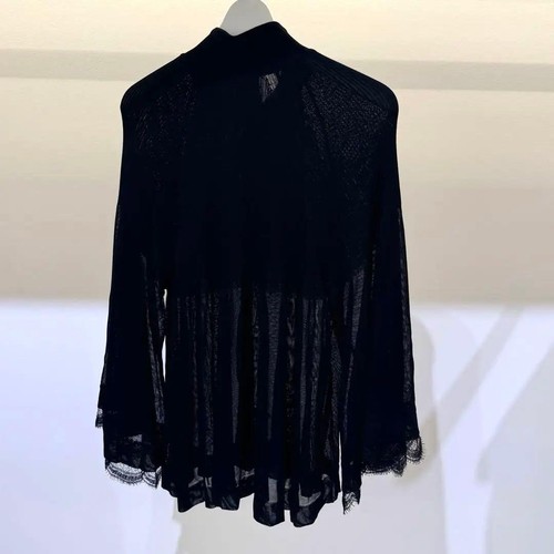 Camicetta chanel nera - chanel,