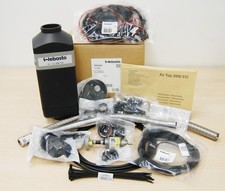 NEW INTERIOR AIR HEATER
