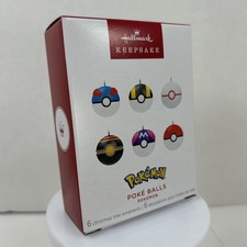 Hallmark Keepsake Pokemon Poke