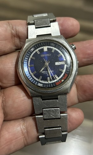 Seiko 4006 6040 bell matic - 4006-6040, bell-matic