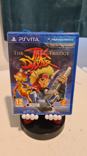 The jak and daxter - the,