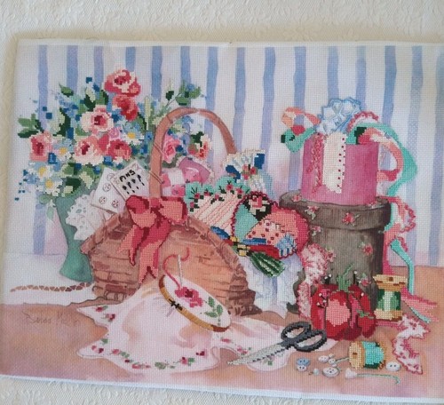 Pezzi punto croce finiti - punto,