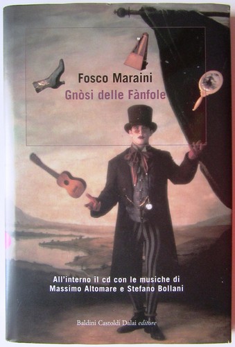 Gnòsi delle fànfole fosco - delle,