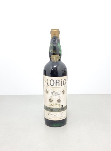Marsala florio 1940 vecchio - 1940,