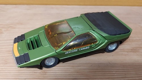 Politoys alfa romeo carabo - politoys,