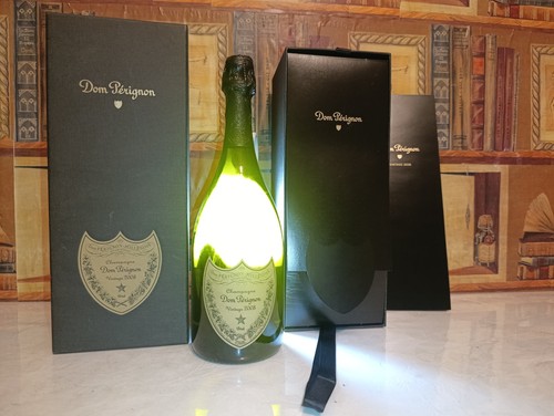 Champagne 2008 dom perignon - champagne,