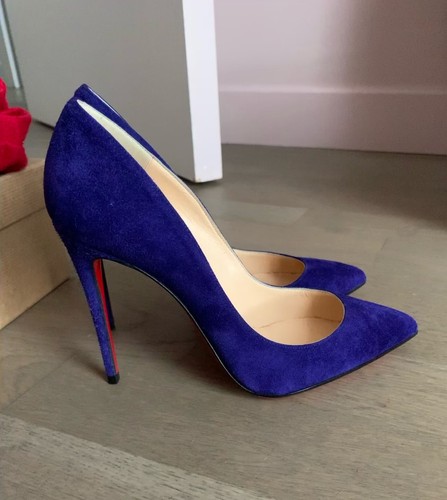 Escarpin christian louboutins - escarpin,