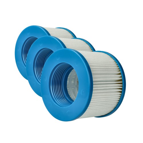 Cartuccia filtrante - 3x,
