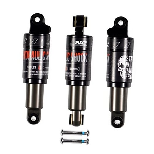 Lol mountain bike - rear, shock