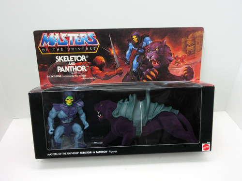 Motu scheletro panthor - &,