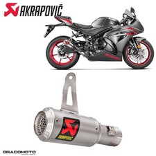 Scarico SUZUKI GSX-R 1000