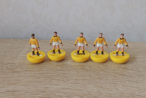 Ricambi figure rugby - 5,