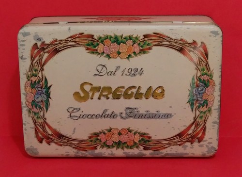 Streglio dal 1924 cioccolato - streglio,
