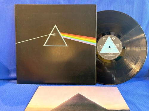 Pink floyd dark side - side, eop