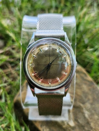 Orologio vintage wittnauer - orologio,