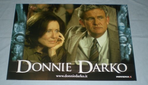 Donnie darko fotobusta c - darko,