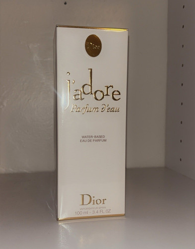 Dior adore parfum - dior, d'eau