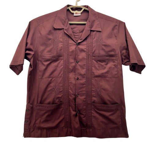 Camicia guayabera taglia - camicia, 42