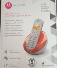 Telefono Cordless Motorola