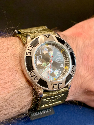 Orologio slazenger stile - orologio,