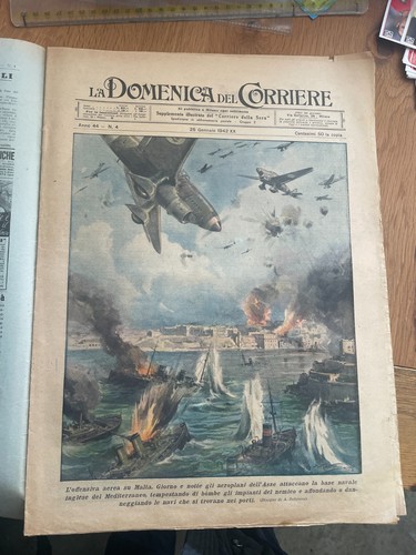 Domenica del corriere - domenica,