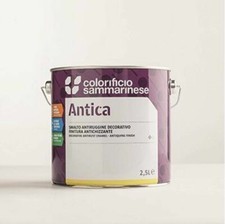 SMALTO VERNICE FERRO MICACEO