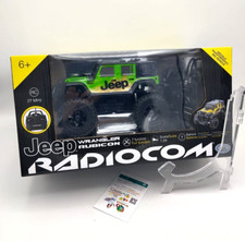 Jeep Wrangler RC 1:24 Auto