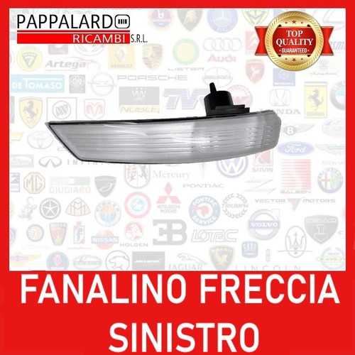 Fanalino freccia specchio - fanalino,
